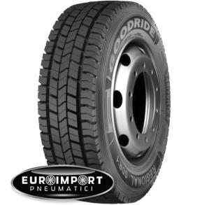 Goodride Gdr Plus 1 215/75 R17 128/126 M Carico C